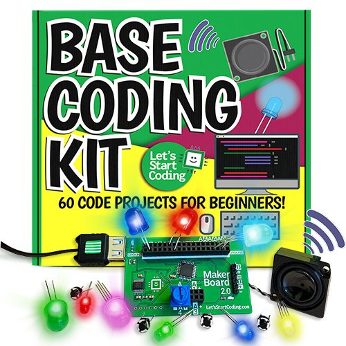 Shop Award-Winning Coding Kits for Kids 8+ | Let's Start Coding